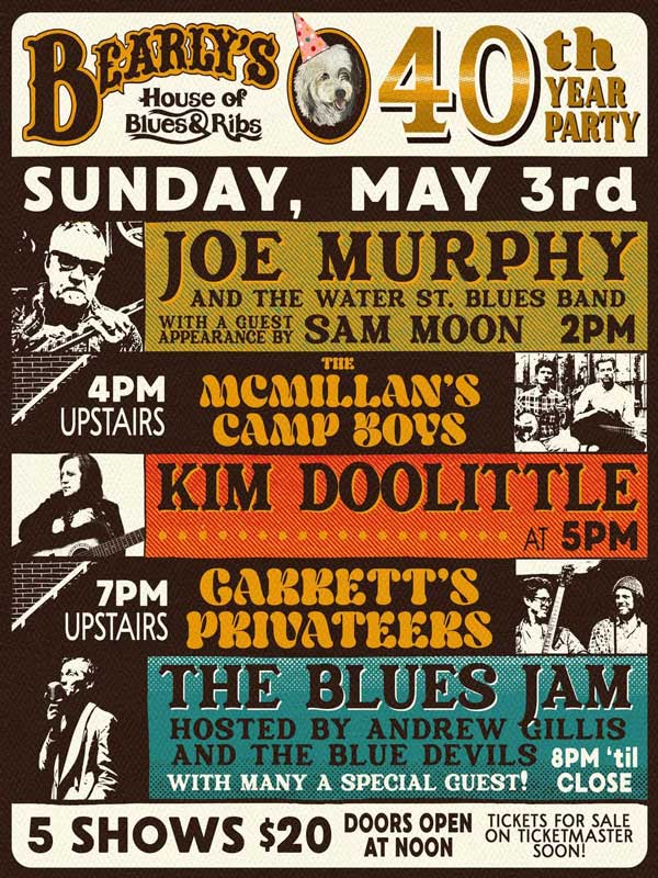 - Dante Kierstead Kim Doolittle - Dante Kierstead -Bearly's