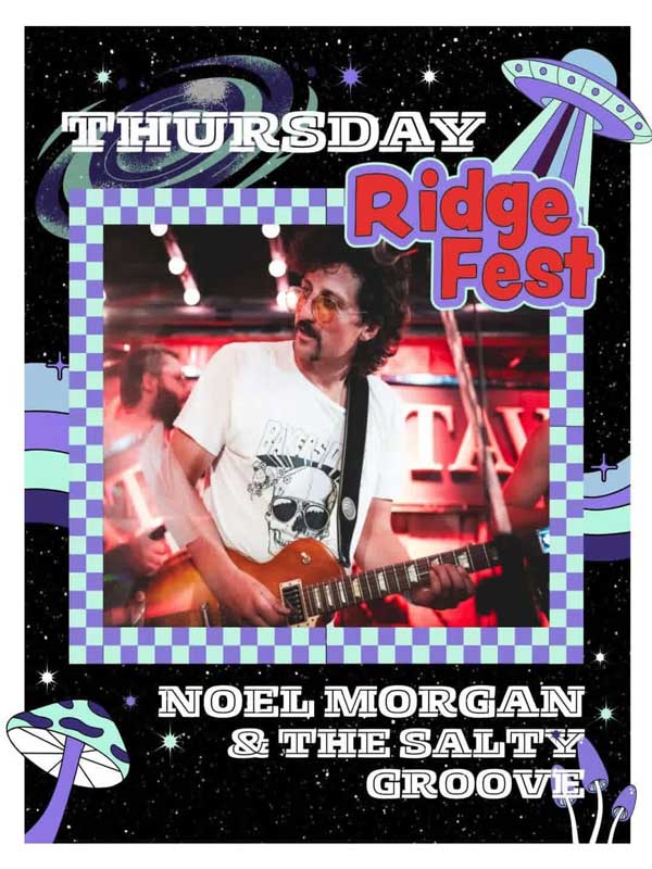 Noel Morgan Ridgefest