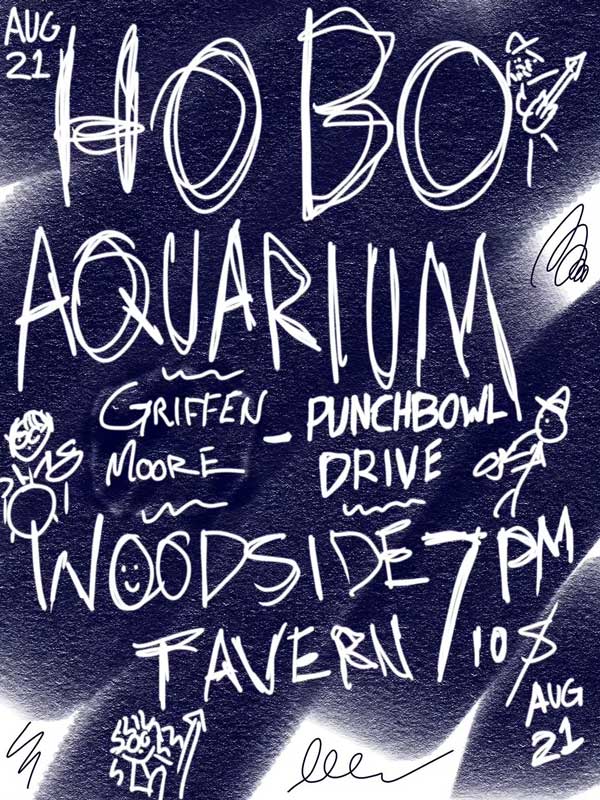 Hobo Aquarium